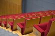 Rows of seats