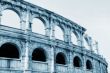 Roman Amphitheatre in fisherman wharf, Macao