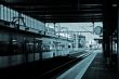 Train at station