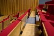 Rows of seats
