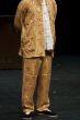 Actor in Chinese clothes