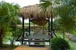 Wooden bridge