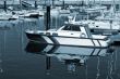 Luxury sail yacht
