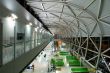 Architecture at airport