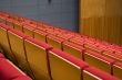 Rows of seats