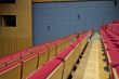Rows of seats