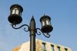 Lamp post