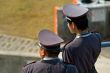 Security guard surveillance