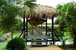 Wooden bridge