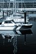 Luxury sail yacht