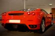 Red supercar