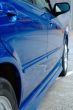 Close up of car body