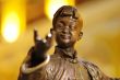 Statue of Kungfu kid