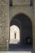 Castle of Torrechiara, entrance