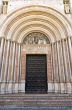 Parma - Portal of the Baptistery