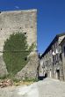 Terrarossa (Tuscany) - Castle and street