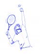 Tennis Player