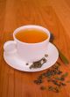 cup of green tea