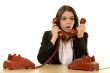 Busy hot line