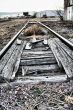 Train Tracks and Railroad