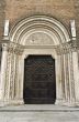 Piacenza - Ancient church of San Francesco