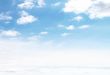 Blue sky