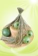 Green apples