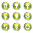 eco gel icons