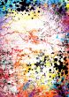 grunge rainbowmarble
