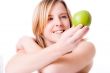 The green apple