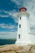 Peggy`s Cove Lighthouse