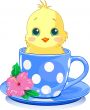 Cup chick