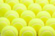 Group of Tennis Balls