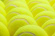 Group of Tennis Balls