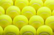 Group of Tennis Balls