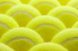 Group of Tennis Balls