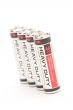 Batteries on White