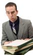 Busy Businessman