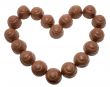 Chocolate heart