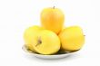 Yellow apples