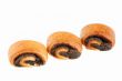 Three rolls