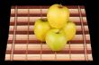 Yellow apples