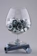 Still-life with bolts and nuts