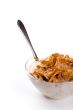cornflakes with milk