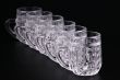 Crystal mugs