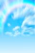 shining sky