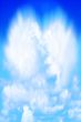 shining sky