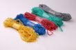 Multi-coloured cords