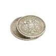 Antique silver Russian coins