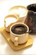 Fresh morning coffee